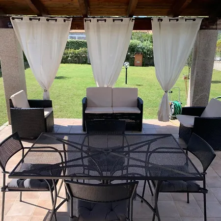 Сasa de vacaciones Del Moro, Calasinzias - Free Wifi - 300mt From The !