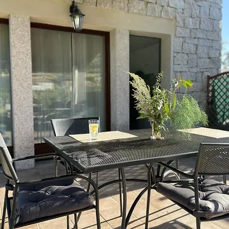 Del Moro, Calasinzias - Free Wifi - 300mt From The ! Costa Rei