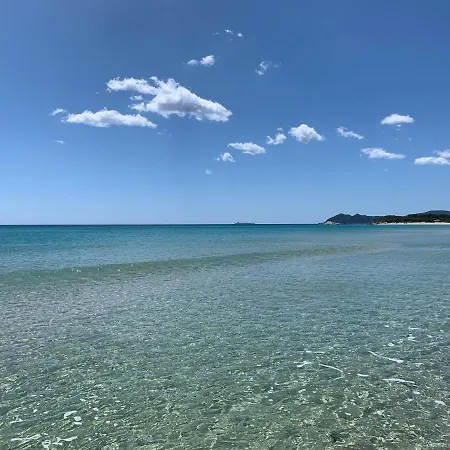 Del Moro, Calasinzias - Free Wifi - 300mt From The ! Costa Rei