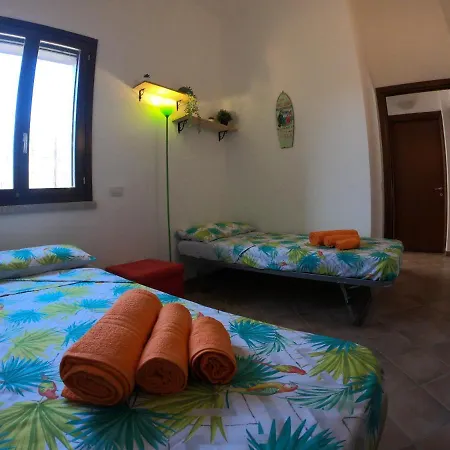 Del Moro, Calasinzias - Free Wifi - 300mt From The ! Casa vacanze