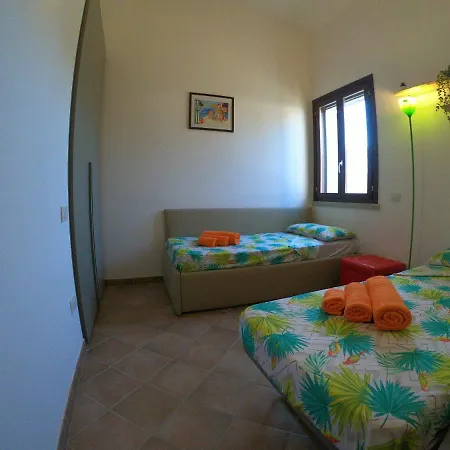 Del Moro, Calasinzias - Free Wifi - 300mt From The !