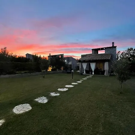 Del Moro, Calasinzias - Free Wifi - 300mt From The ! Casa vacanze Costa Rei