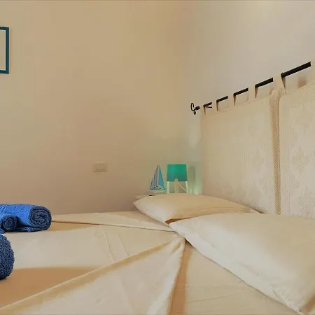 Del Moro, Calasinzias - Free Wifi - 300mt From The ! Casa vacanze *