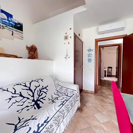 Del Moro, Calasinzias - Free Wifi - 300mt From The !