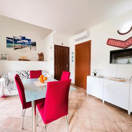 Casa vacanze Del Moro, Calasinzias - Free Wifi - 300mt From The !