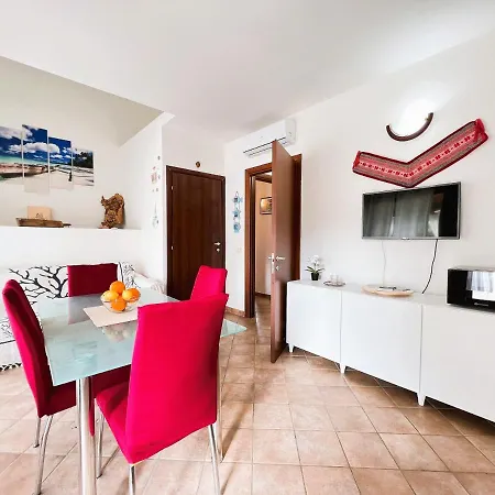 Casa vacanze Del Moro, Calasinzias - Free Wifi - 300mt From The ! *