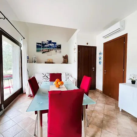 Casa vacanze Del Moro, Calasinzias - Free Wifi - 300mt From The ! Costa Rei