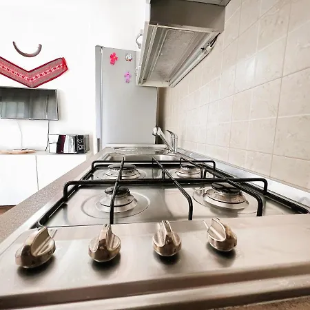 Casa vacanze Del Moro, Calasinzias - Free Wifi - 300mt From The ! *